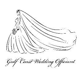 Gulf Coast Wedding Officiant LLC